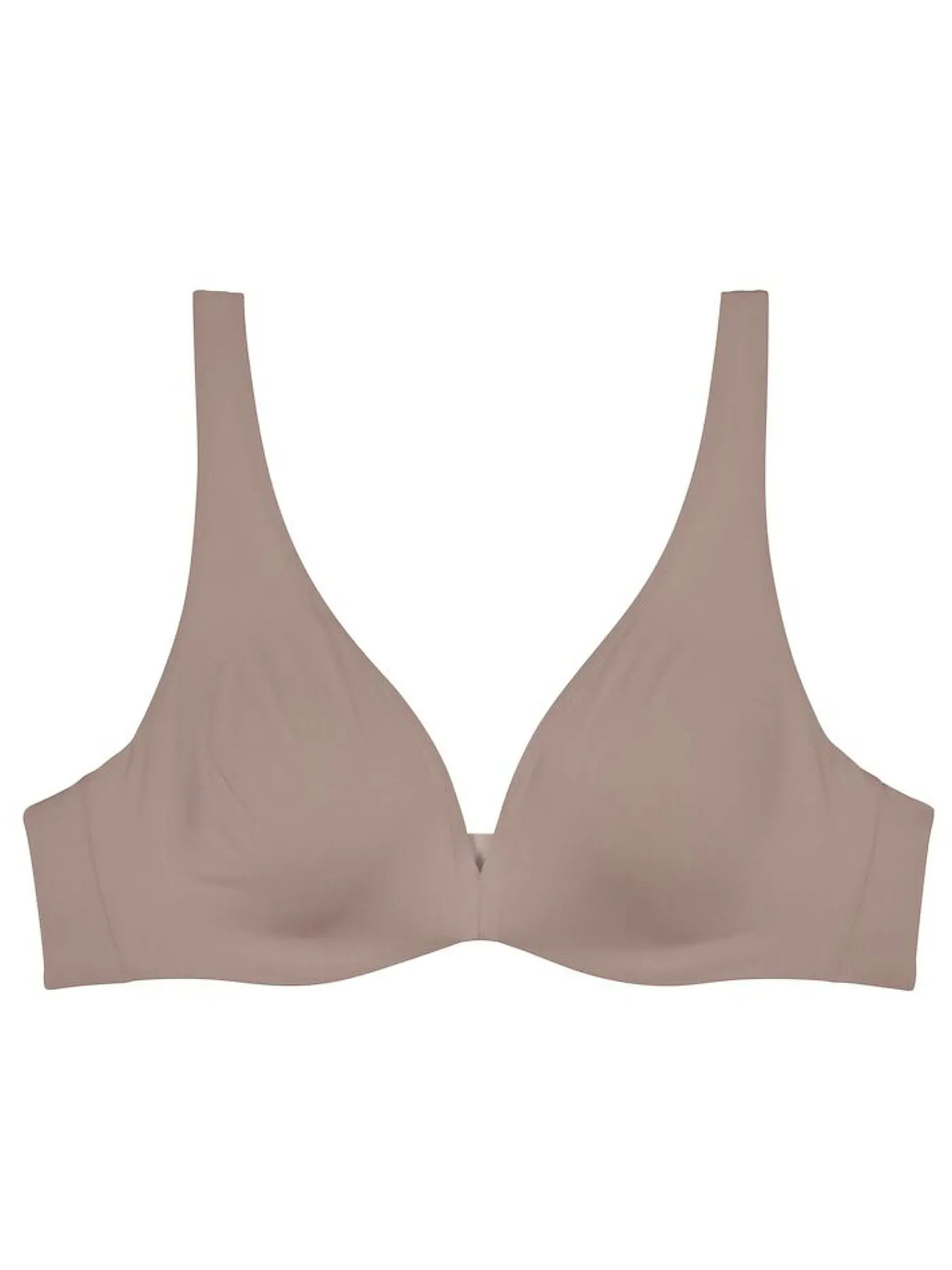 TRIUMPH | Push-up-BH mit Bügel BODY MAKE-UP ILLUSION chocolate mousse | 